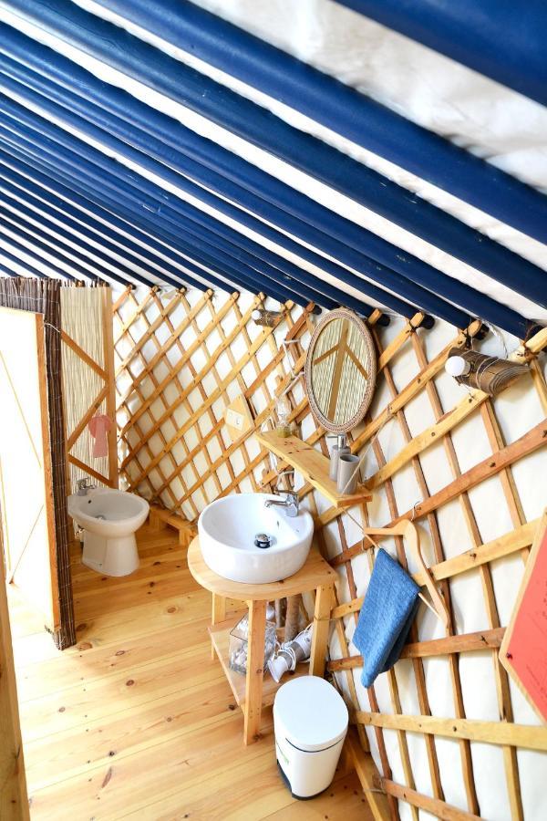Vinero Glamping Hotel Ajuy Exterior foto