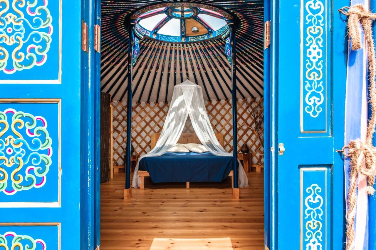 Vinero Glamping Hotel Ajuy Exterior foto