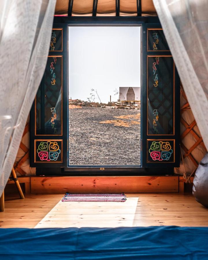 Vinero Glamping Hotel Ajuy Exterior foto
