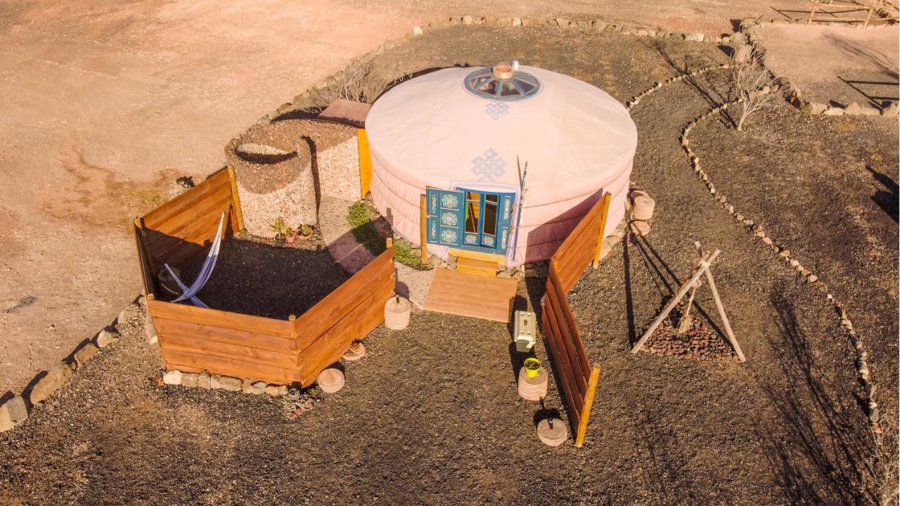 Vinero Glamping Hotel Ajuy Exterior foto